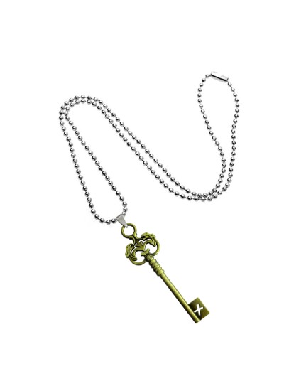 Key Design Pendant By Menjewell